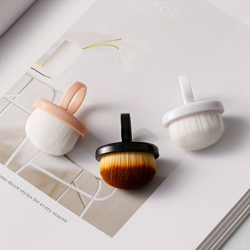 ソフトな短い柄のネイルリングブラシ、優しいネイルダスト除去剤 - Home Fragrance Use のレビューと価格