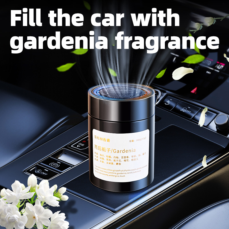 車用芳香剤、新モデルの車用お香、男性と女性のための固形フレグ - Home Fragrance Use のレビューと価格